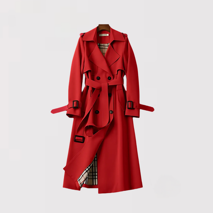 Valentina – Classic Trench Coat Clark & Campbell Toronto