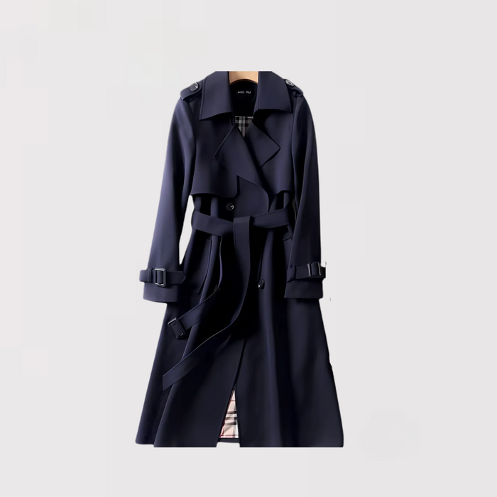 Valentina – Classic Trench Coat Clark & Campbell Toronto
