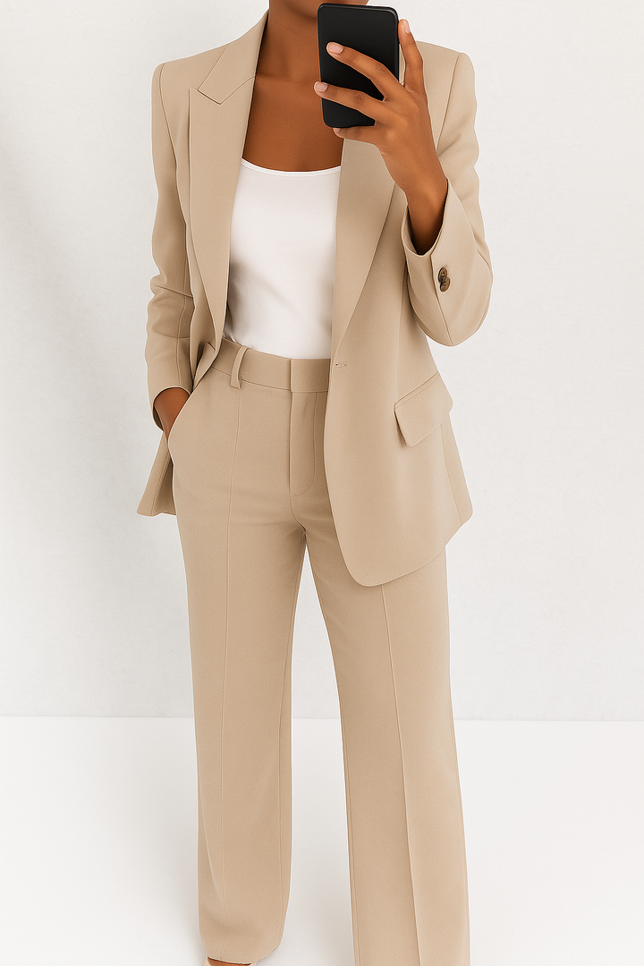 Louise™ | Tailored Set Vancouver Lane