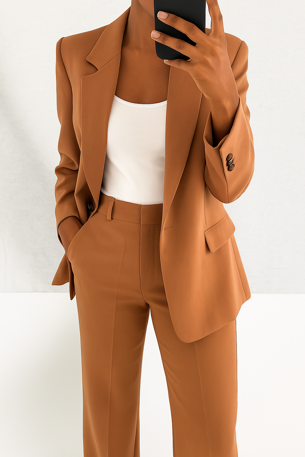 Louise™ | Tailored Set Vancouver Lane