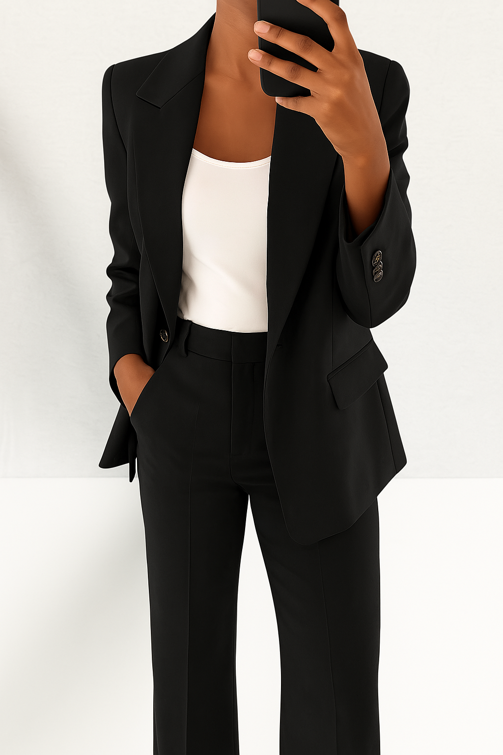 Louise™ | Tailored Set Vancouver Lane