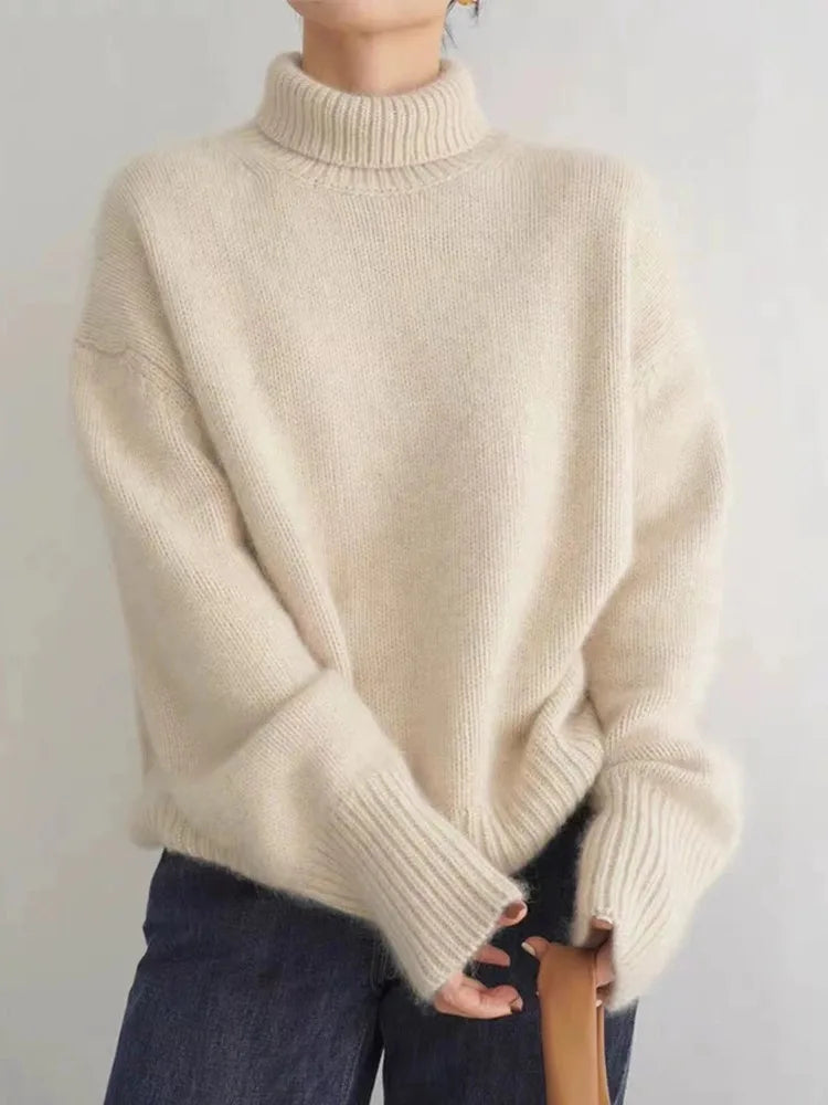 Isabella - Cashmere Turtleneck CANADA