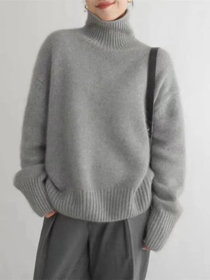 Isabella - Cashmere Turtleneck CANADA