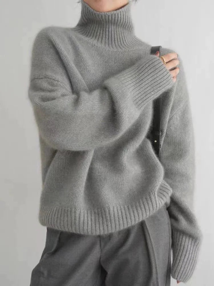 Isabel - Cashmere Turtleneck CANADA