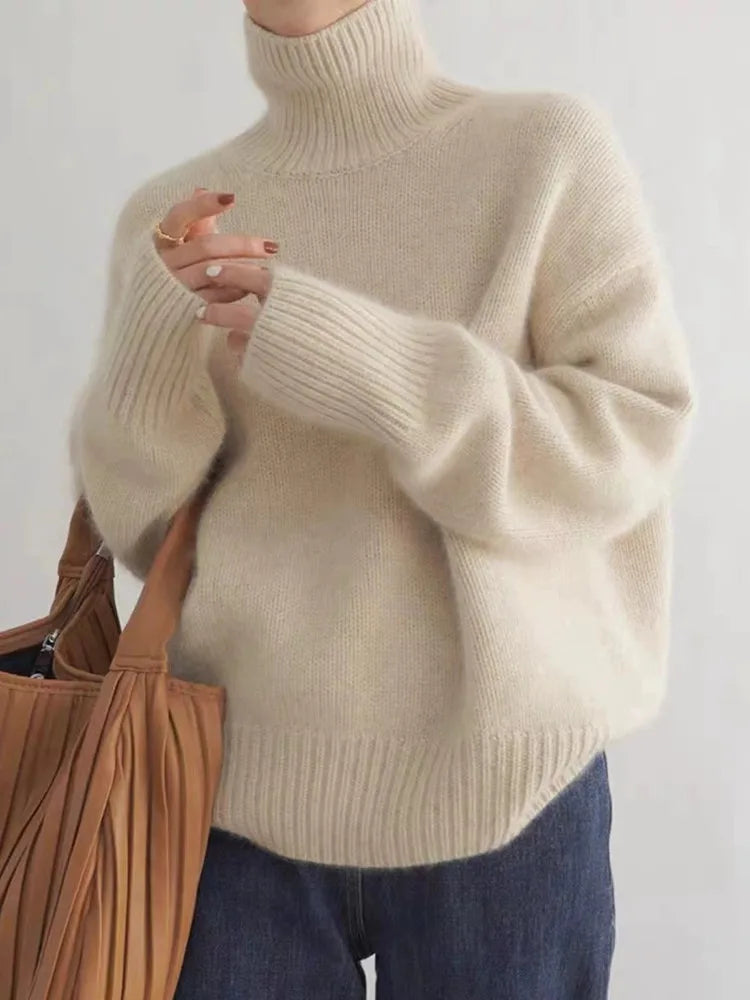 Isabella - Cashmere Turtleneck CANADA