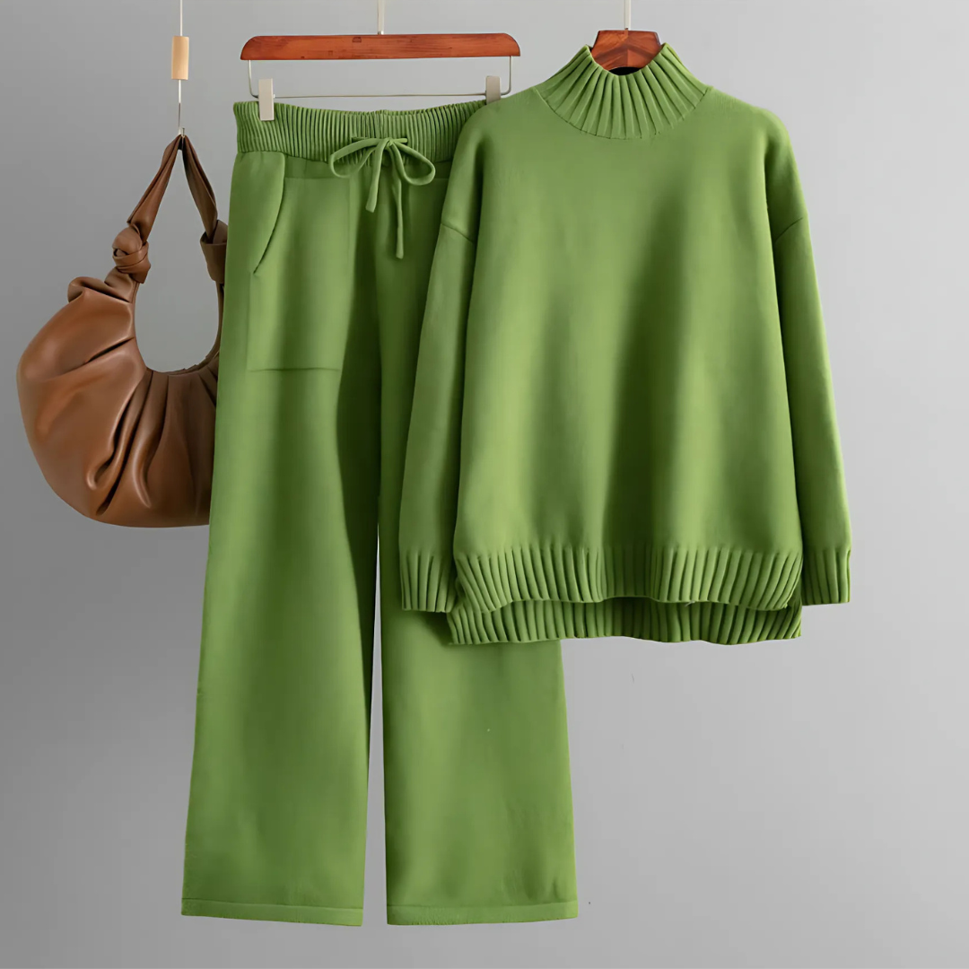 TALIA™ | Comfortable Loungewear Set Jade Melbourne