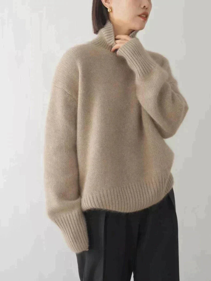 Isabel - Cashmere Turtleneck CANADA
