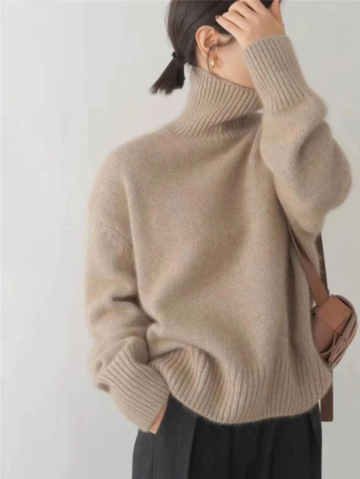 Isabella - Cashmere Turtleneck CANADA