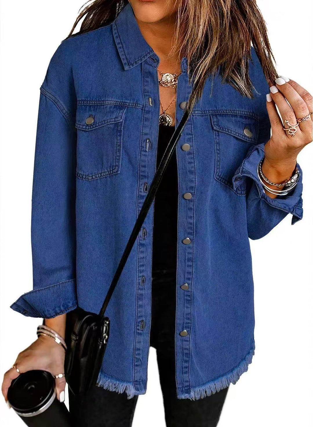 Elaine™ | Timeless Everyday Jacket Jade Melbourne