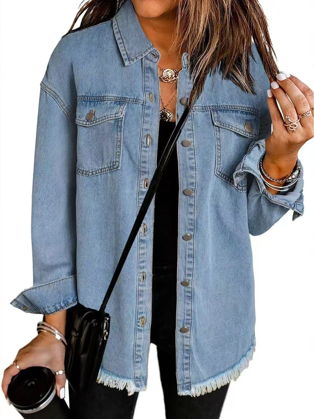 Elaine™ | Timeless Everyday Jacket Jade Melbourne