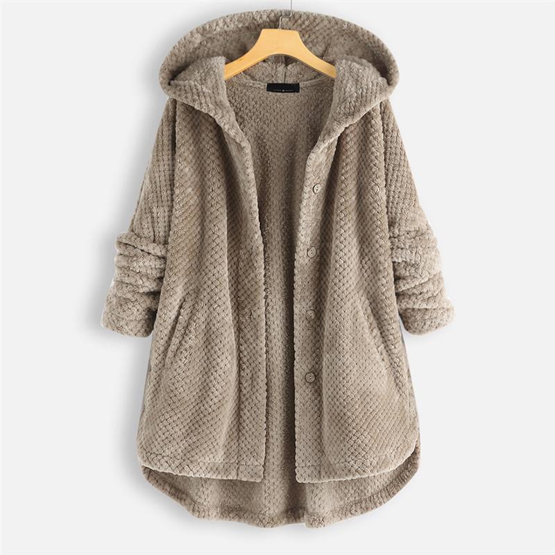 Jesse | Classic Winter Coat Carver & Rose
