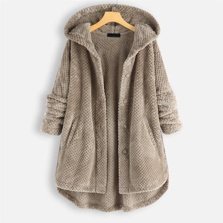 Jesse | Classic Winter Coat Carver & Rose
