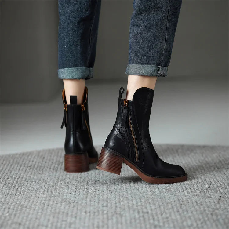 Gloria | Orthopaedic Ankle Boots Carter Toronto