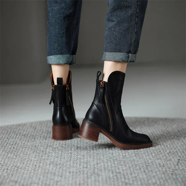Gloria | Orthopaedic Ankle Boots Carter Toronto
