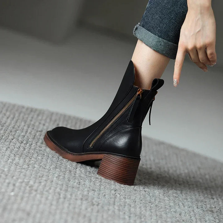 Gloria | Orthopaedic Ankle Boots Carter Toronto