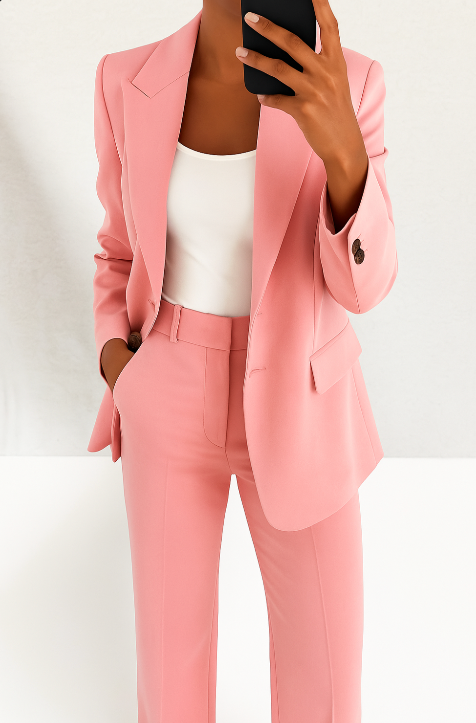 Louise™ | Tailored Set Vancouver Lane