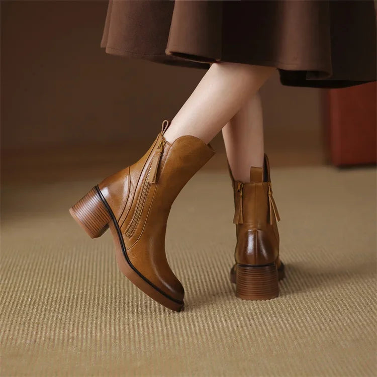 Gloria | Orthopaedic Ankle Boots Carter Toronto