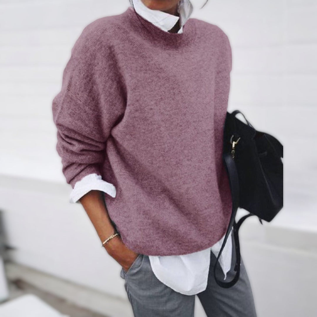 Jolanda | Soft and Cozy Cashmere Sweater CANADA