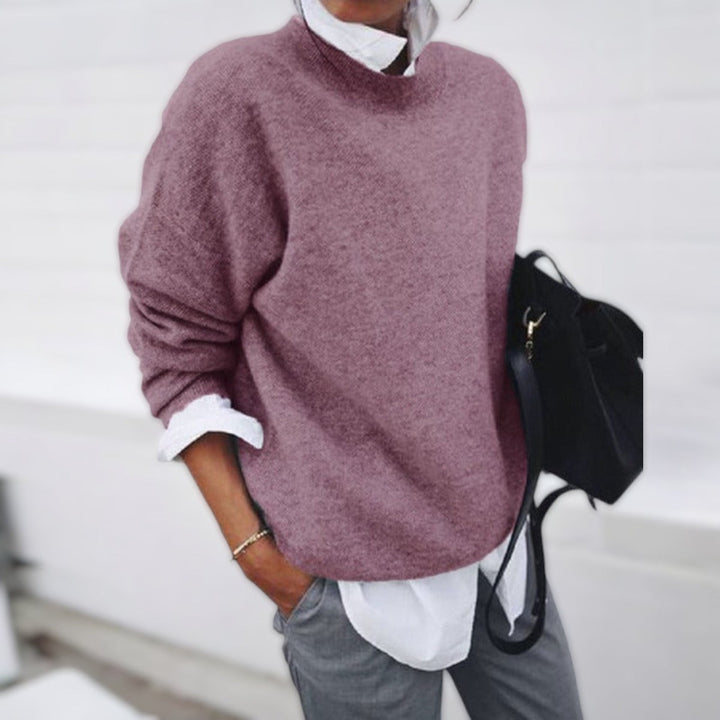 Jolanda | Soft and Cozy Cashmere Sweater CANADA