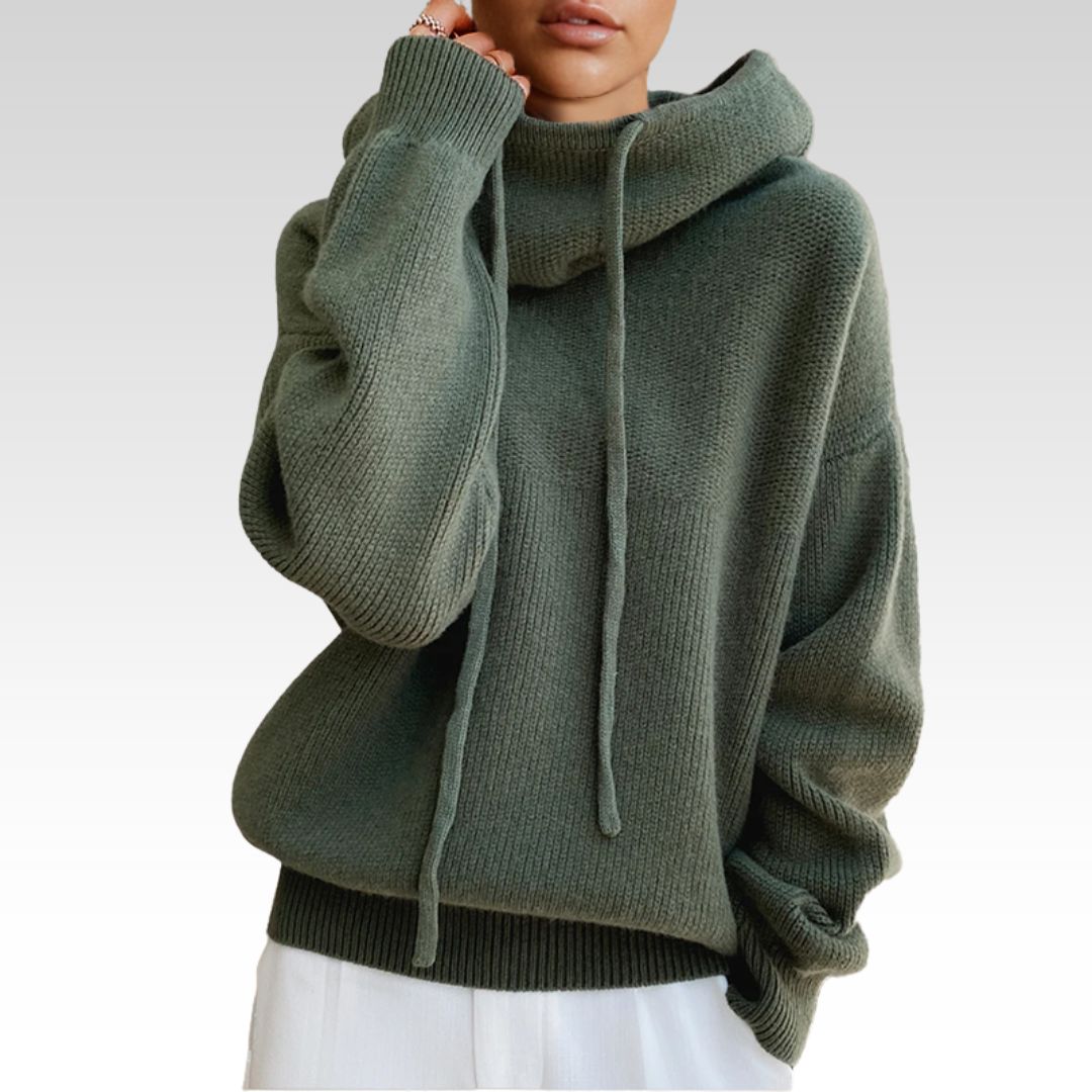 Merino Wool Turtleneck Jennifer & Jacob