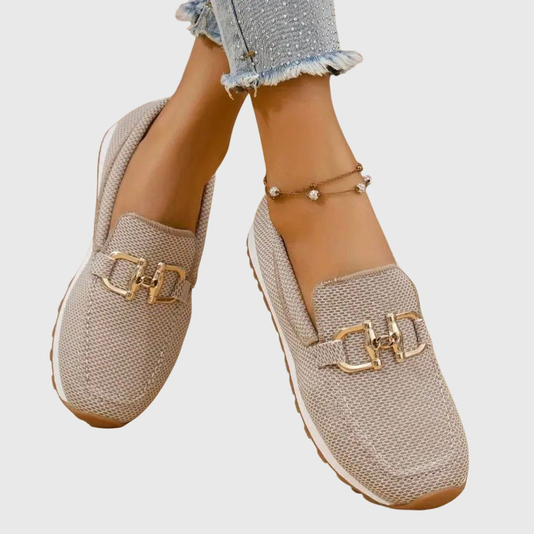 Suzanne | Orthopedic Loafer Sneakers Clara’s Boutique Hamptons