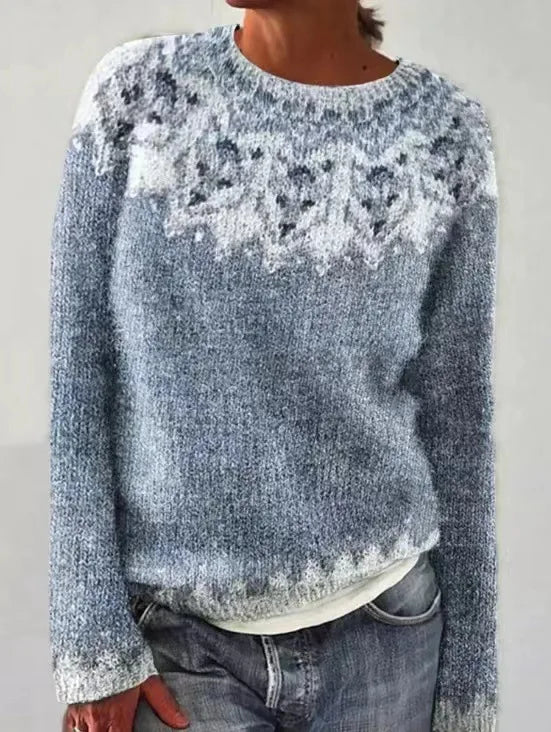 Nina | Vintage Knit Sweater Wilson & Smith