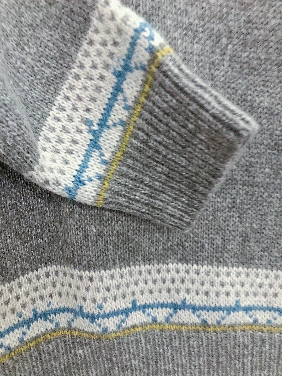 Lea - Bequemer Eleganter Pullover EW