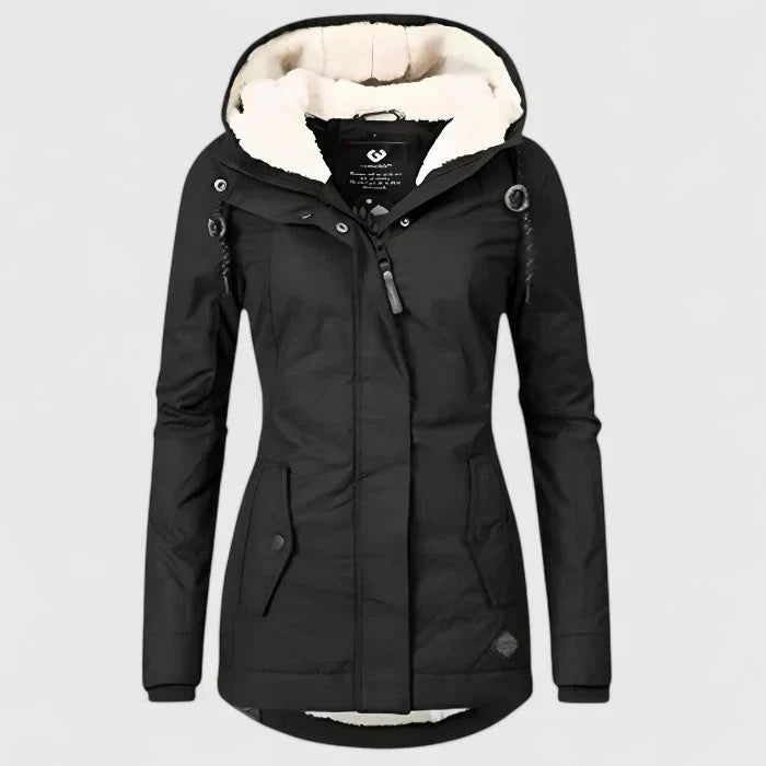 ASHLEY™ | Stylish Waterproof Jacket Lisa's Boutique