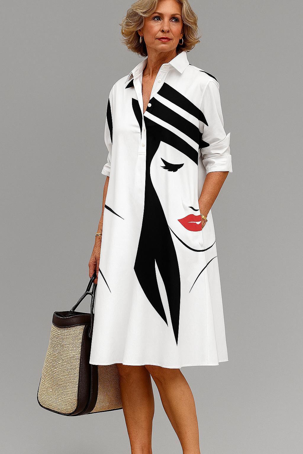Clara - Sophisticated Dress for Special Events Chloe & Rose Vegas