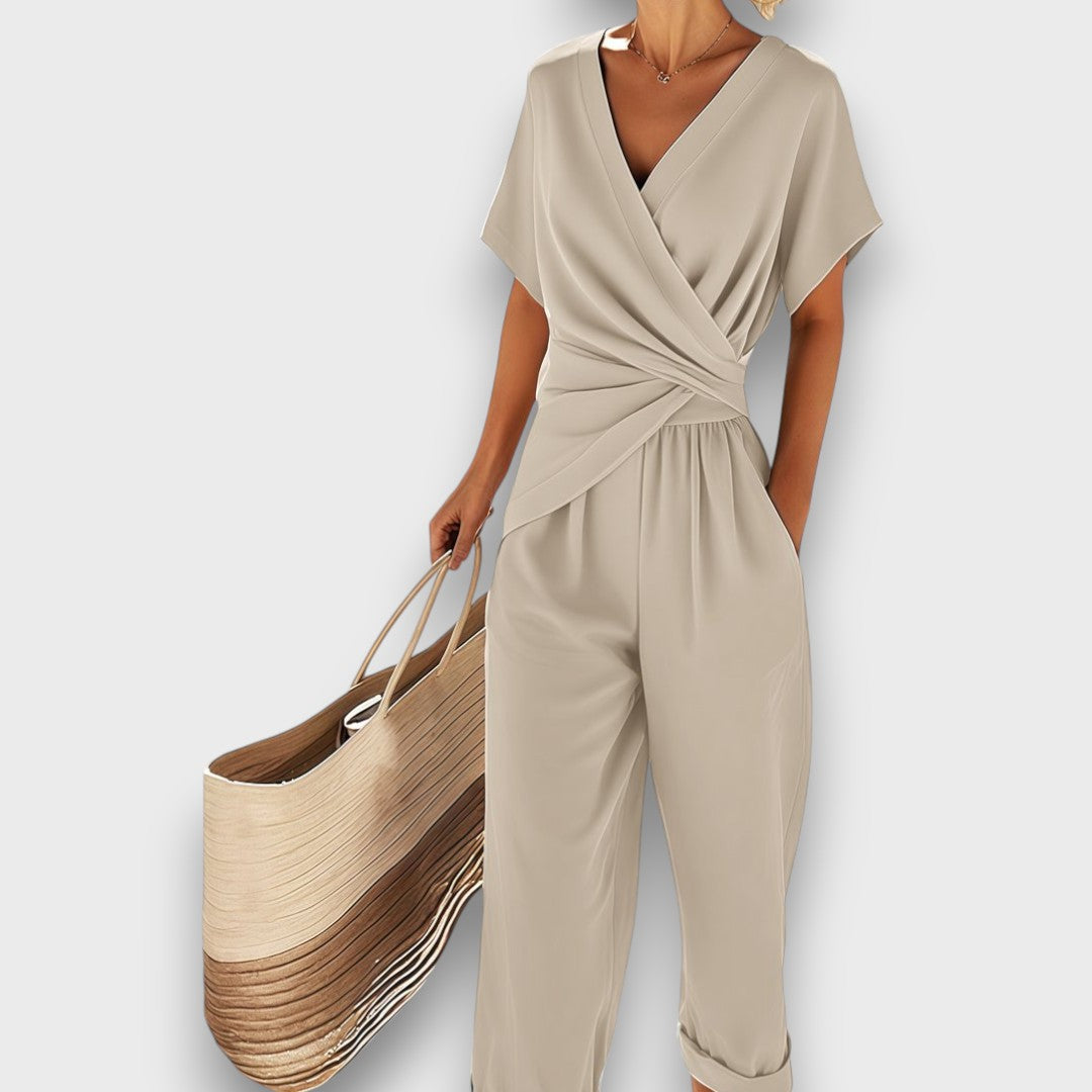 Celine Elegant  Jumpsuit Emma Fioretti