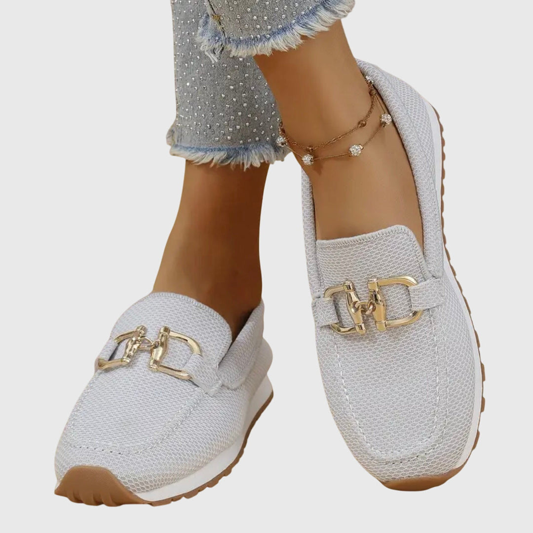 Suzanne | Orthopedic Loafer Sneakers Clara’s Boutique Hamptons