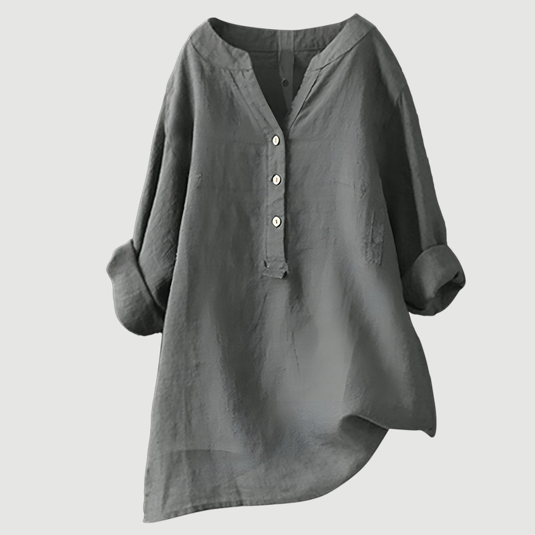Marja™ –  Button-Up Shirt Elle Weber