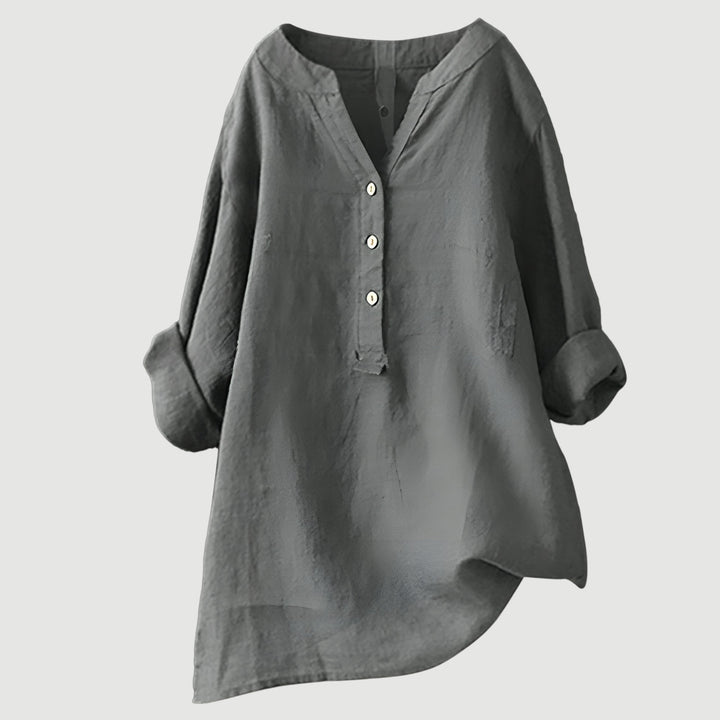 Marja™ –  Button-Up Shirt Elle Weber