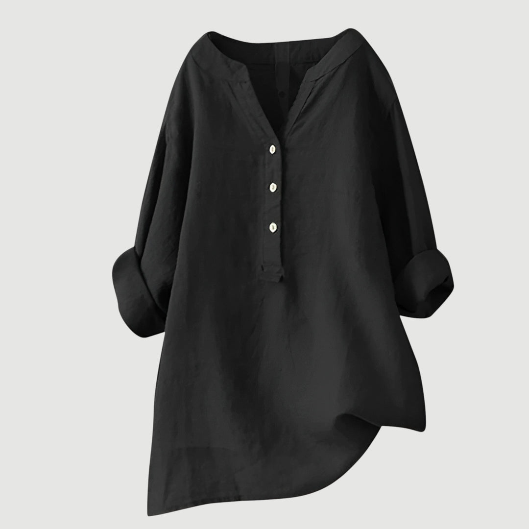 Marja™ –  Button-Up Shirt Elle Weber