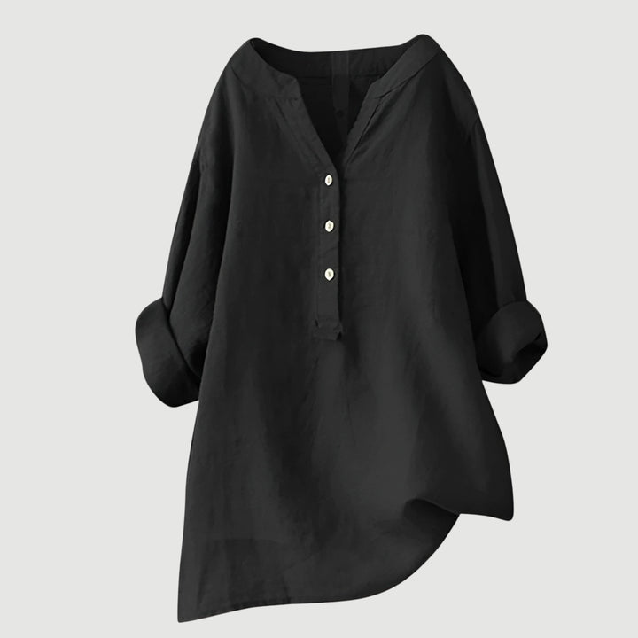 Marja™ –  Button-Up Shirt Elle Weber