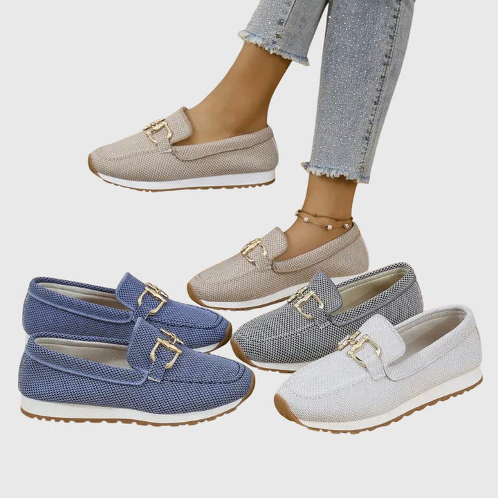 Suzanne | Orthopedic Loafer Sneakers Clara’s Boutique Hamptons