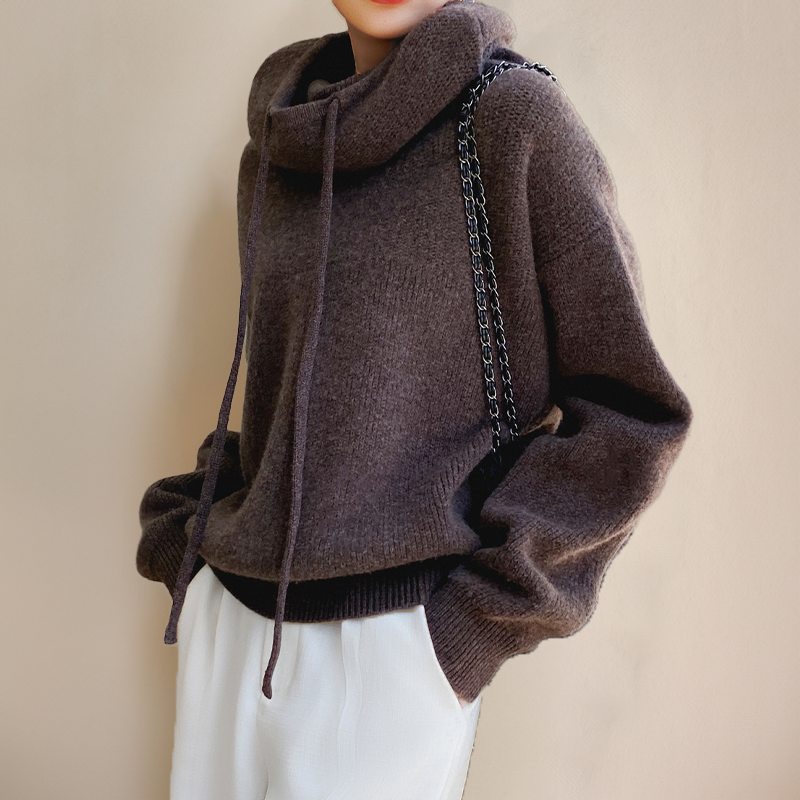 Merino Wool Turtleneck Jennifer & Jacob