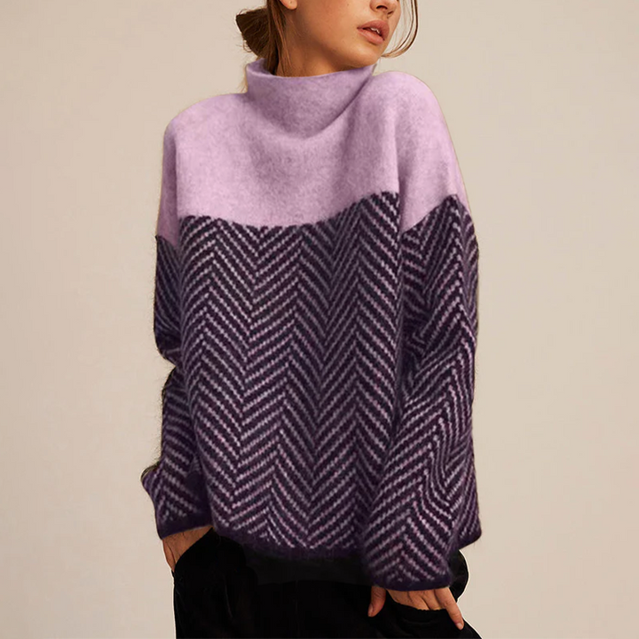Luxe Knit Turtleneck Jennifer & Jacob