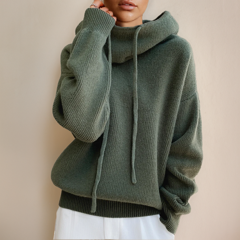 Jolanda Merino Wool Turtleneck Jennifer & Jacob