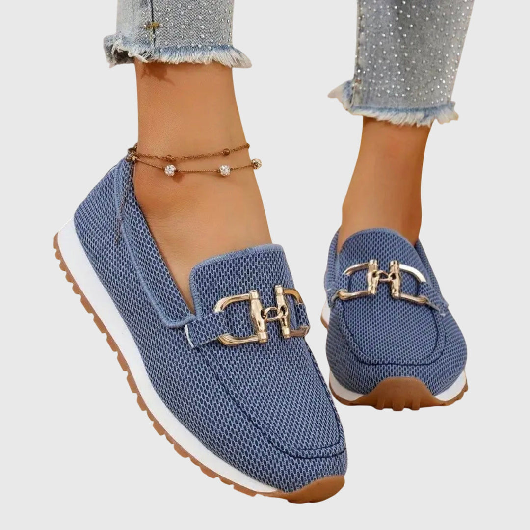 Suzanne | Orthopedic Loafer Sneakers Clara’s Boutique Hamptons