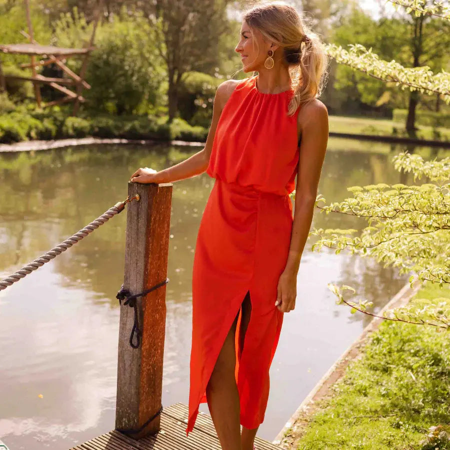 Elina | Pure Elegance Midi femmedunord.com