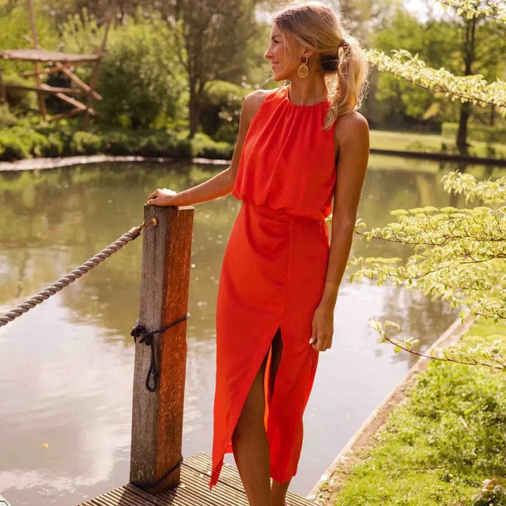 Elina | Pure Elegance Midi femmedunord.com