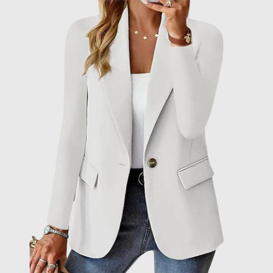 Katherine | Formal Blazer Clara’s Boutique Hamptons