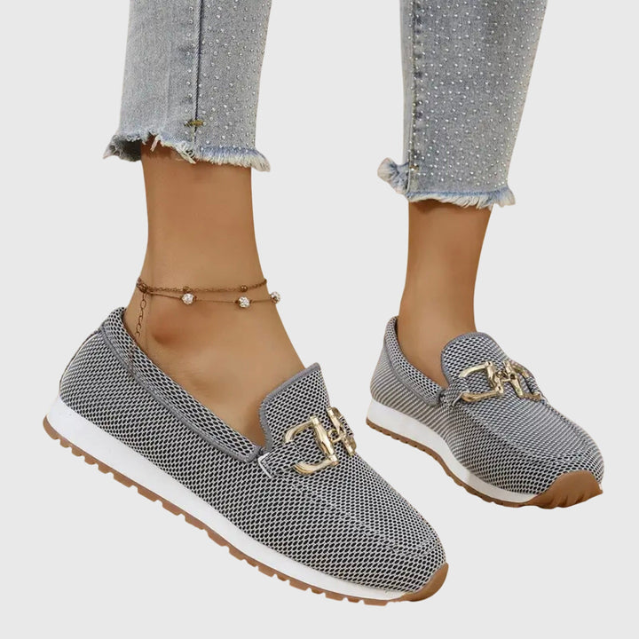 Suzanne | Orthopedic Loafer Sneakers Clara’s Boutique Hamptons