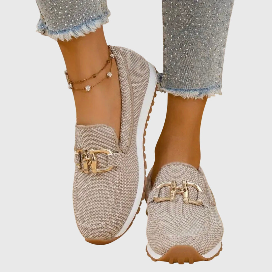 Suzanne | Orthopedic Loafer Sneakers Clara’s Boutique Hamptons
