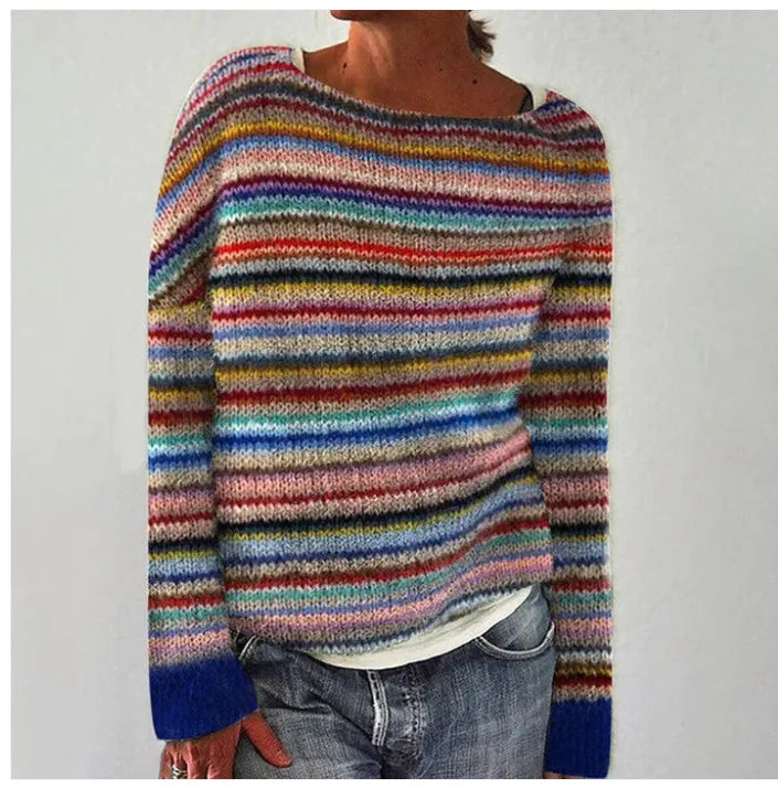 Nina | Vintage Knit Sweater Wilson & Smith
