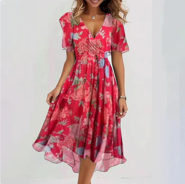 Elowen Breeze Midi HARPER & LANE