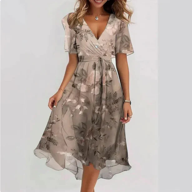 Elowen Breeze Midi HARPER & LANE