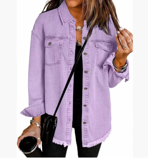 Elaine™ | Timeless Everyday Jacket Jade Melbourne