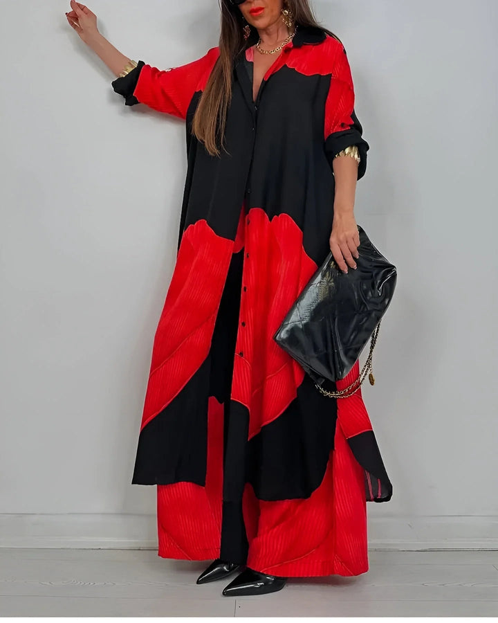 Melina™ | Elegant Two-Piece Set femmedunord.com